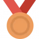 bronze-medal